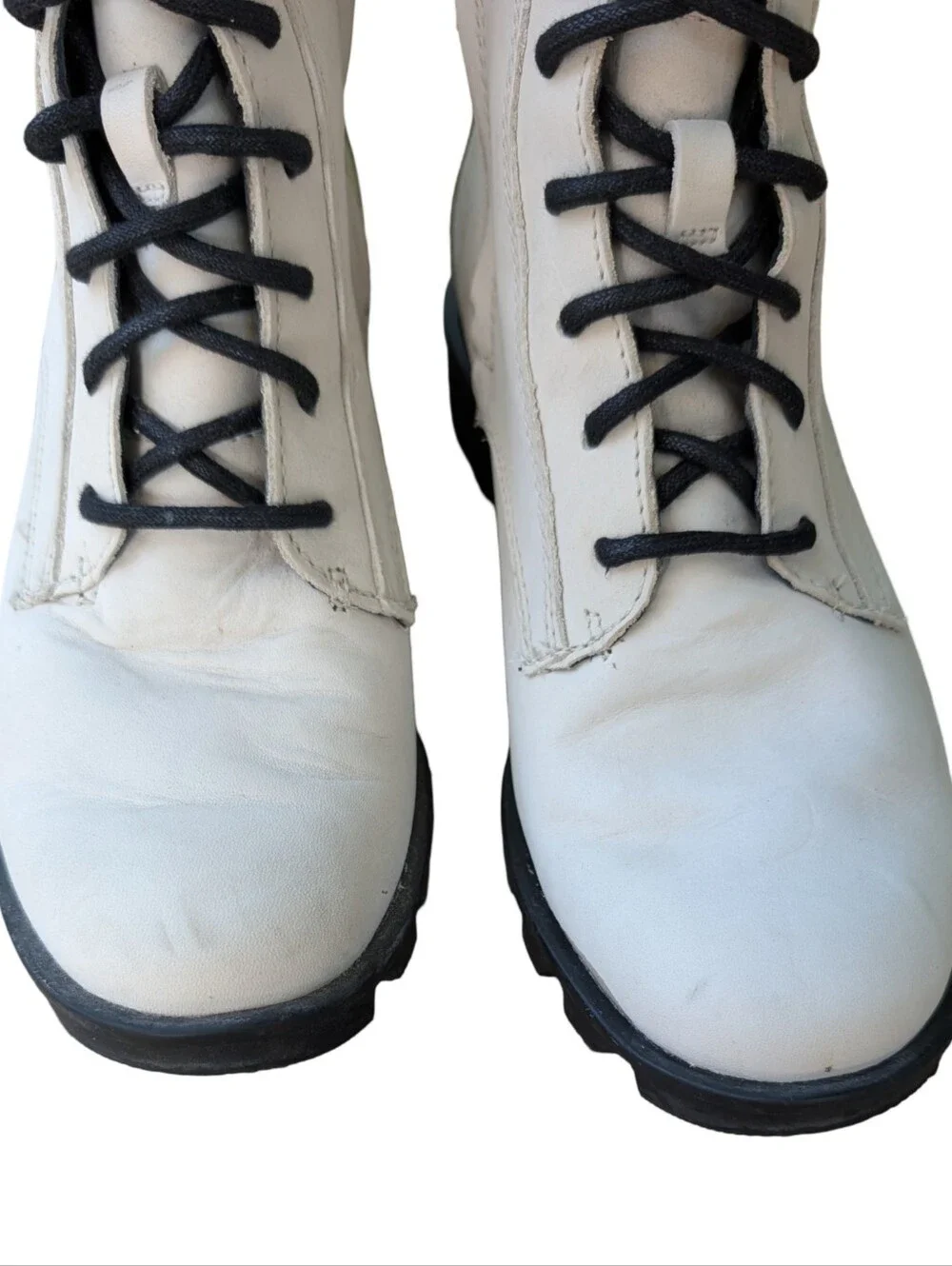 Sorel Phoenix Lace Waterproof Boots Size 8.5